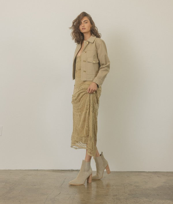 Oasis Society Esmee Chelsea Boot Heel - steven wick
