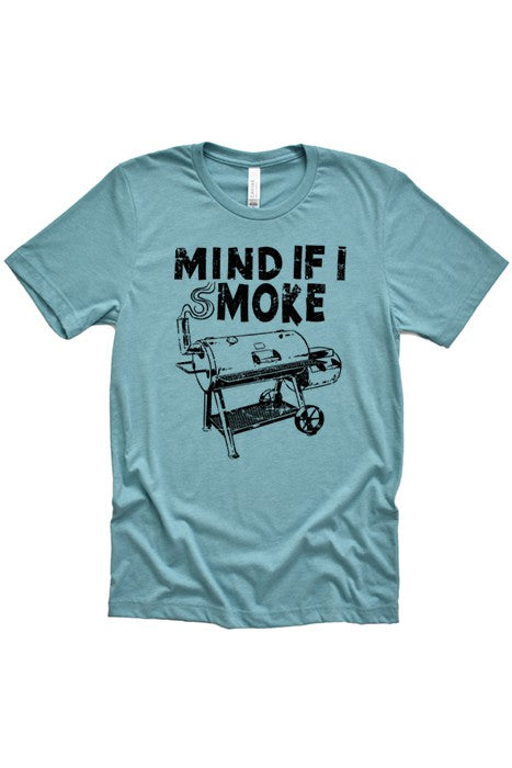 Mind if I smoke Tee - steven wick