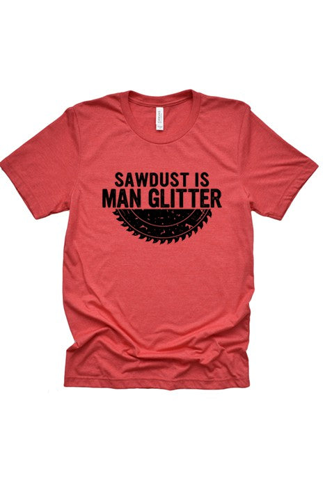 Sawdust Tee - steven wick
