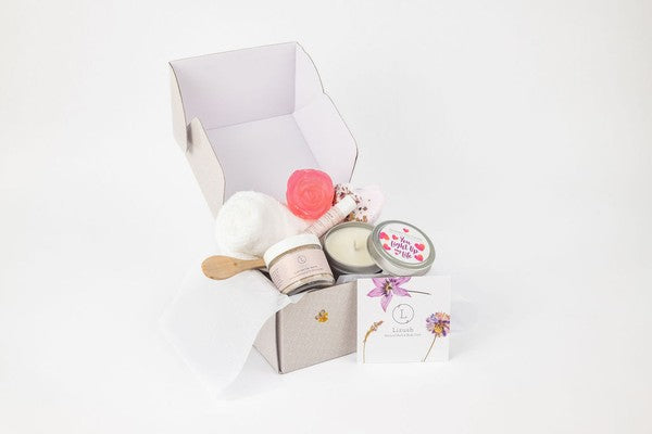 Mother's day special LOVE Natural Skincare Gift - steven wick