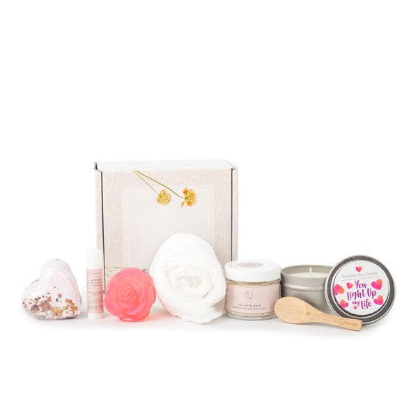 Mother's day special LOVE Natural Skincare Gift - steven wick
