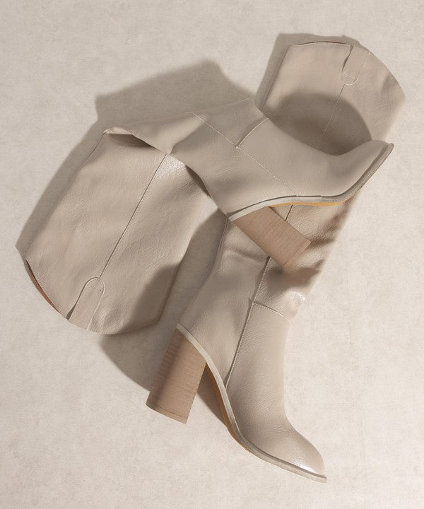 Stephanie Knee High Boots - steven wick