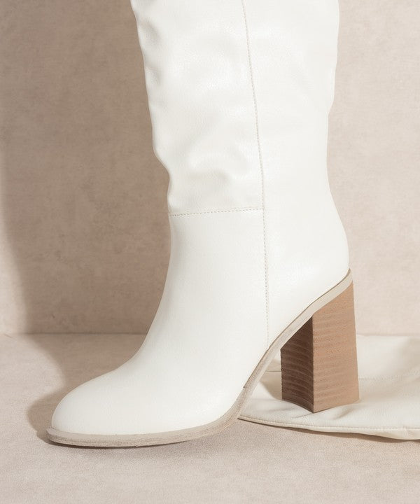 Stephanie Knee High Boots - steven wick
