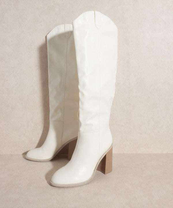 Stephanie Knee High Boots - steven wick