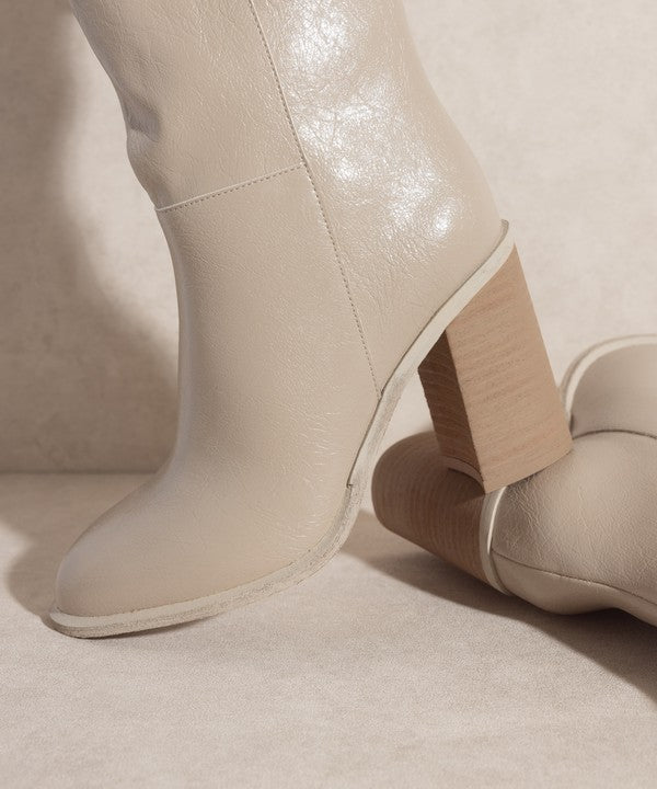 Stephanie Knee High Boots - steven wick