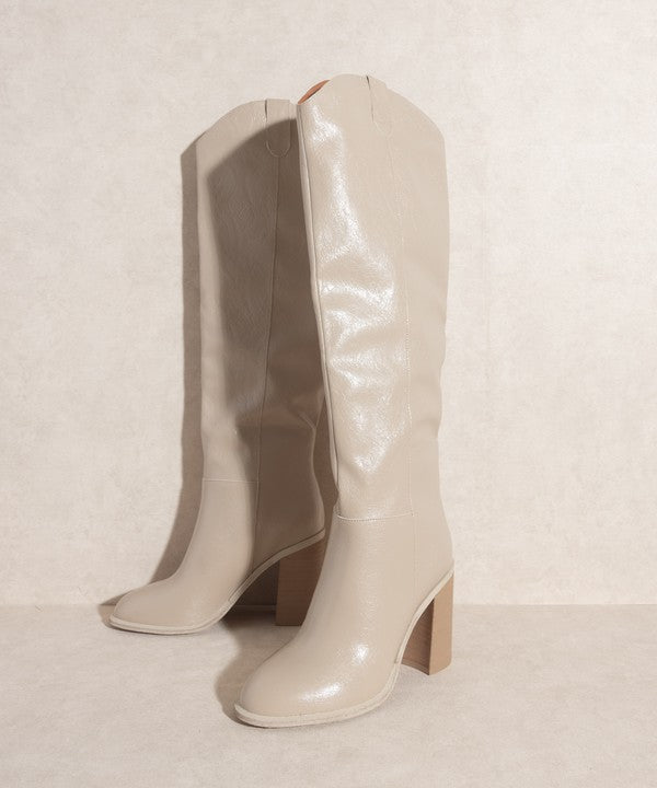 Stephanie Knee High Boots - steven wick