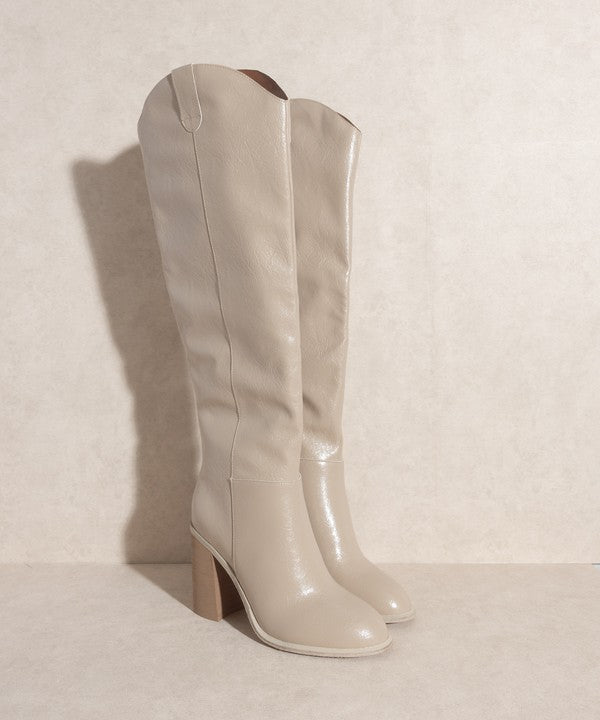 Stephanie Knee High Boots - steven wick