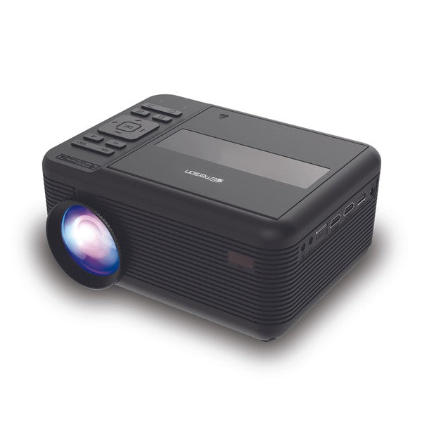 Emerson 150 Inch Home Theater LCD Projector Combo - steven wick