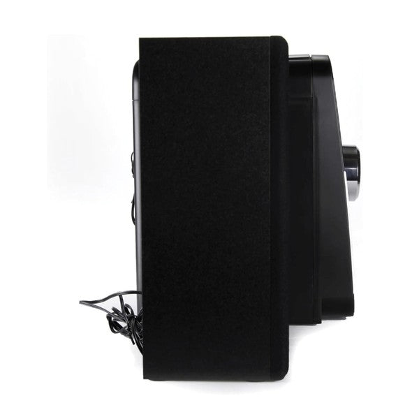 Emerson CD & MP3 Bluetooth FM Radio Microsystem - steven wick