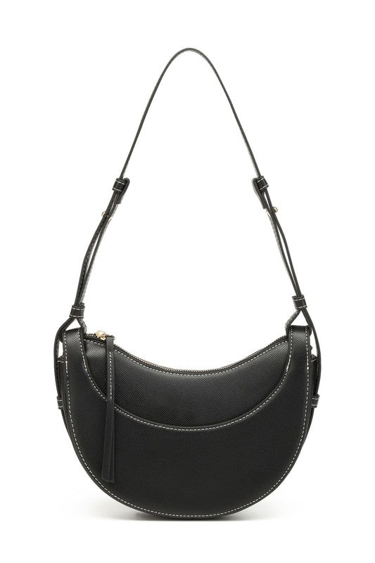 Alice Crescent Crossbody - steven wick