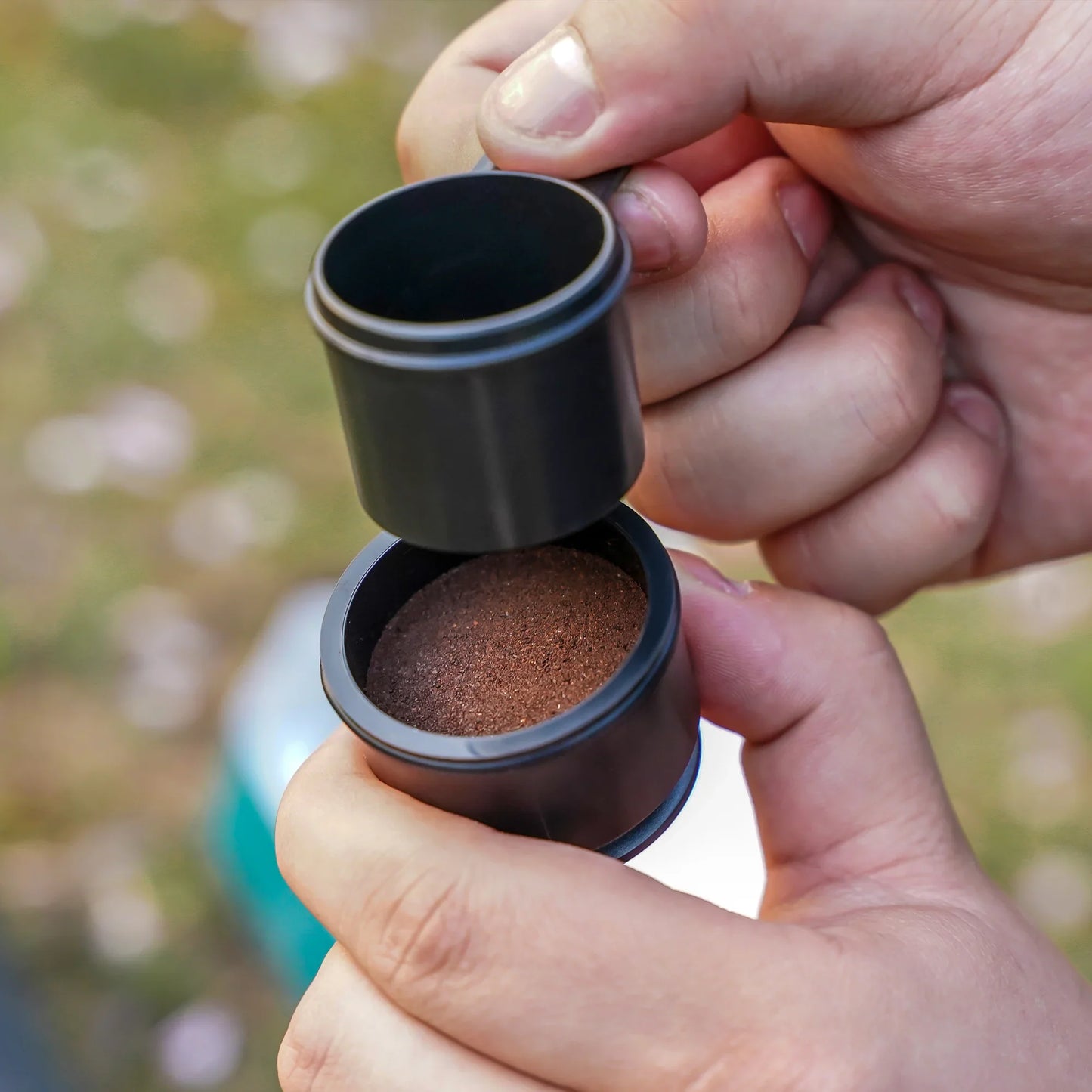 Nano Portable Espresso Machine Adapters Kit - steven wick