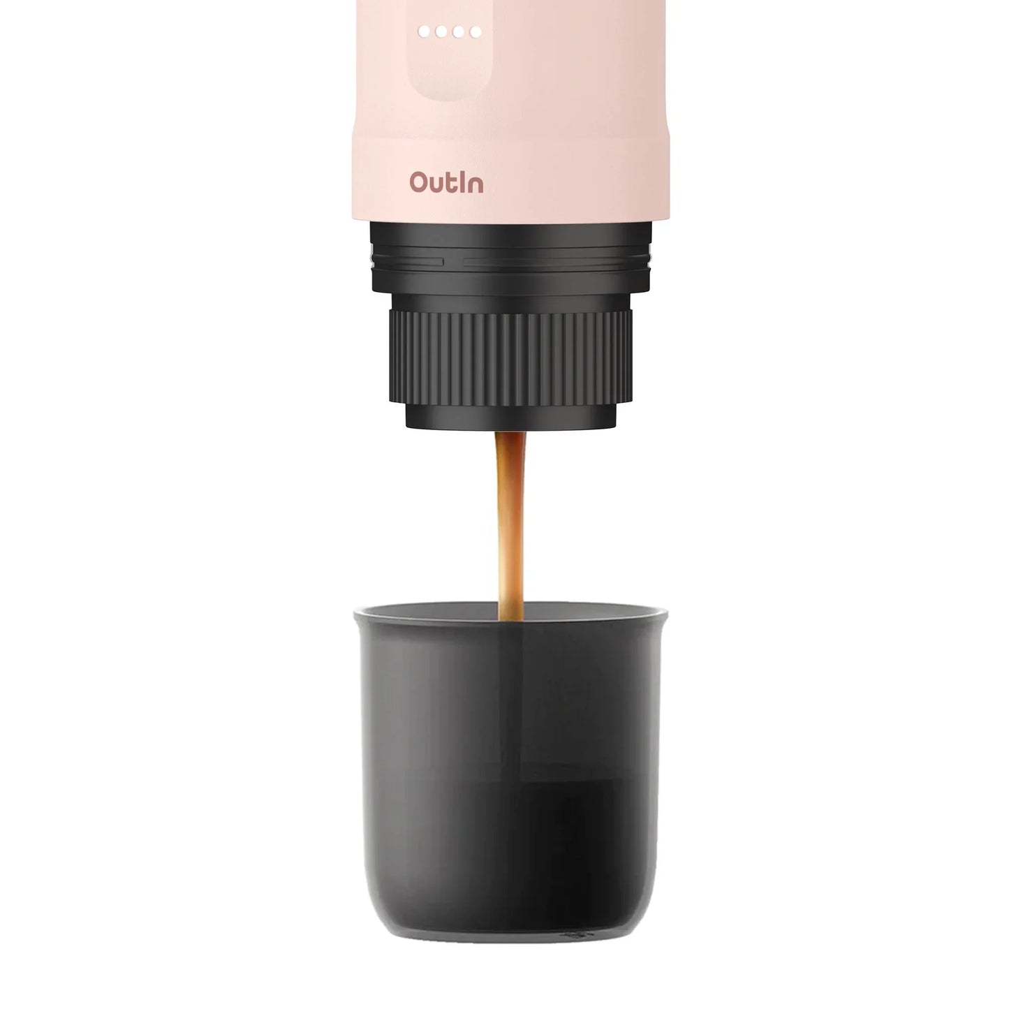 Nano Portable Espresso Machine (Rose Quartz) X BCRF