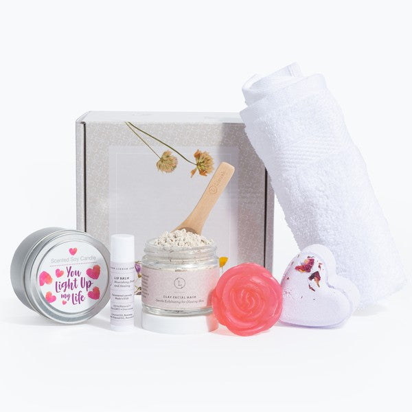 Mother's day special LOVE Natural Skincare Gift - steven wick