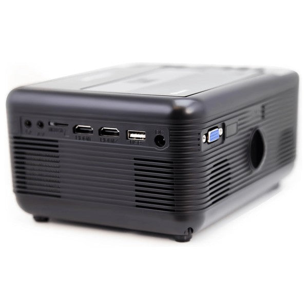 Emerson 150 Inch Home Theater LCD Projector Combo - steven wick