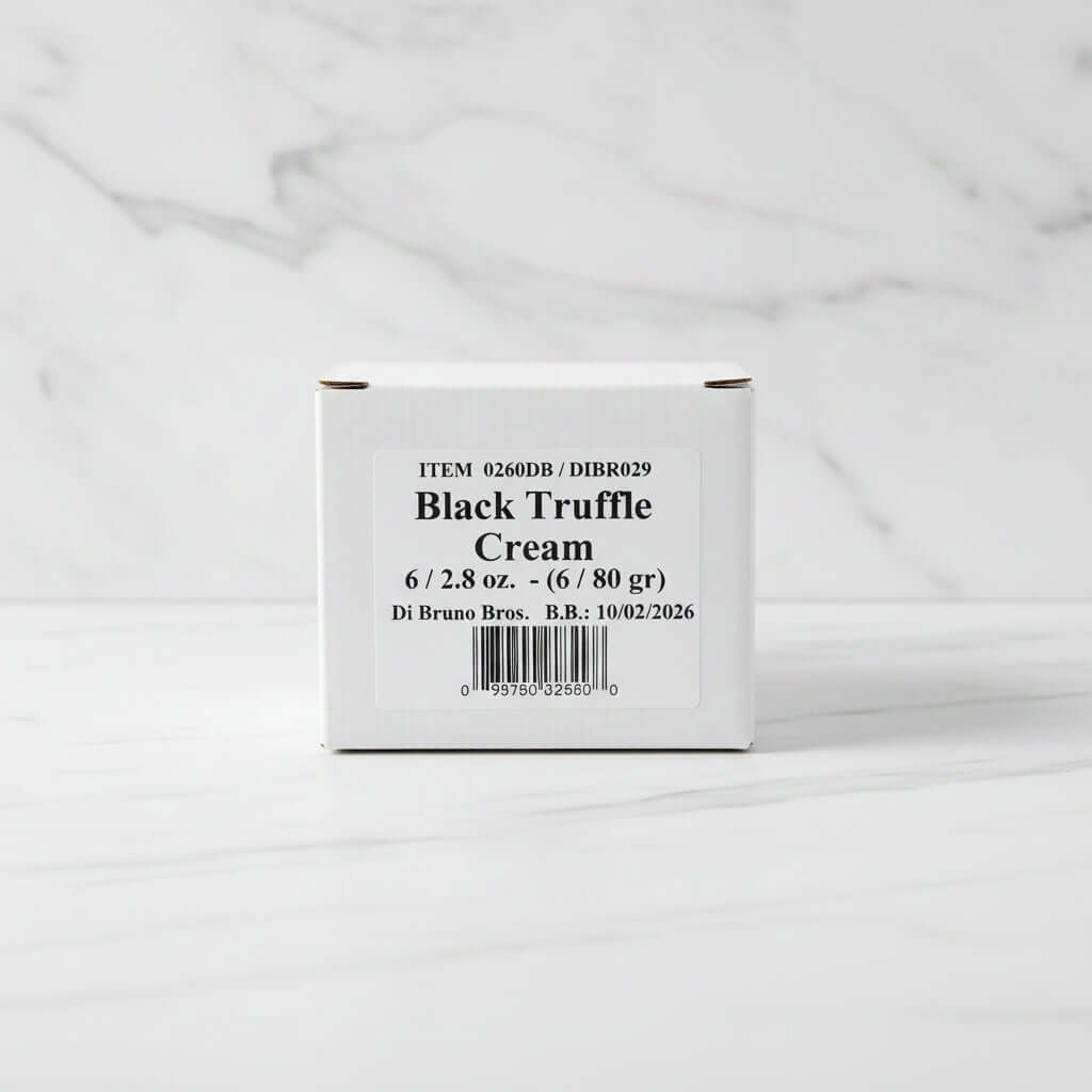 Black Truffle Cream