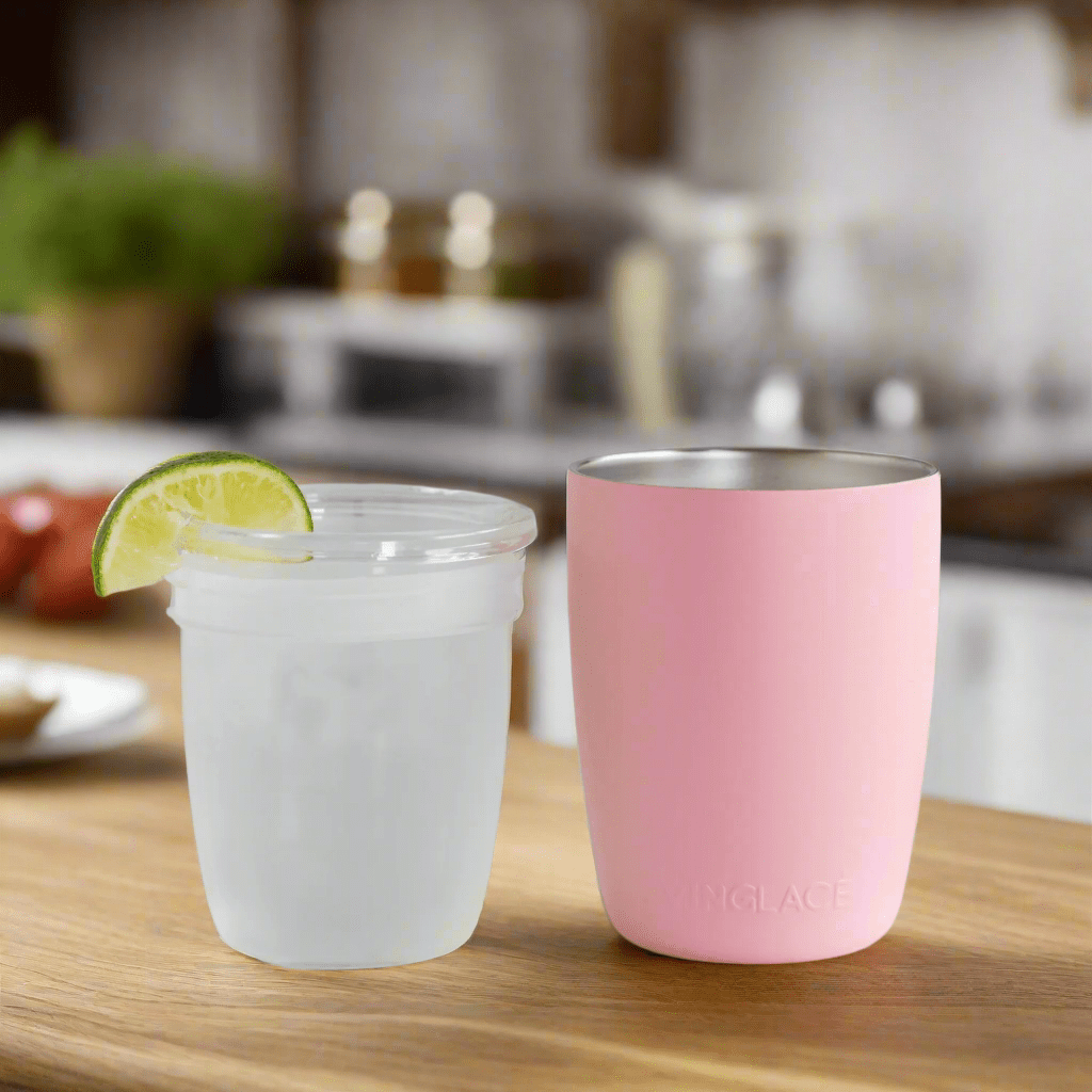 Everyday Glass in Rose