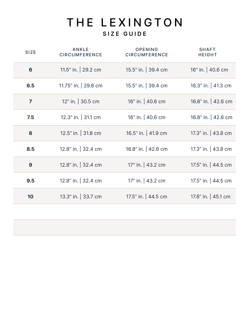 The Lexington | Dark Taupe Pointed Toe Knee High Boot