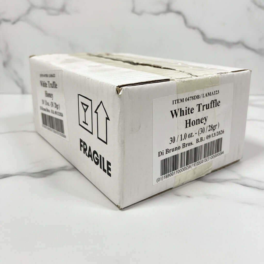 White Truffle Acacia Honey