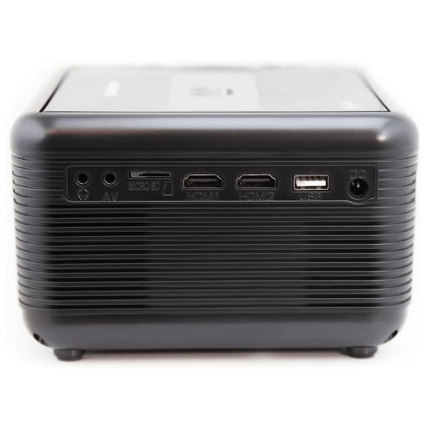 Emerson 150 Inch Home Theater LCD Projector Combo - steven wick