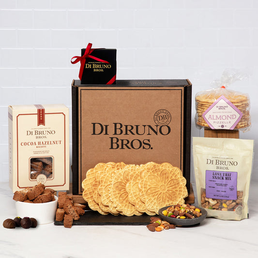 Dolce Di Bruno Gourmet Gift Box - steven wick