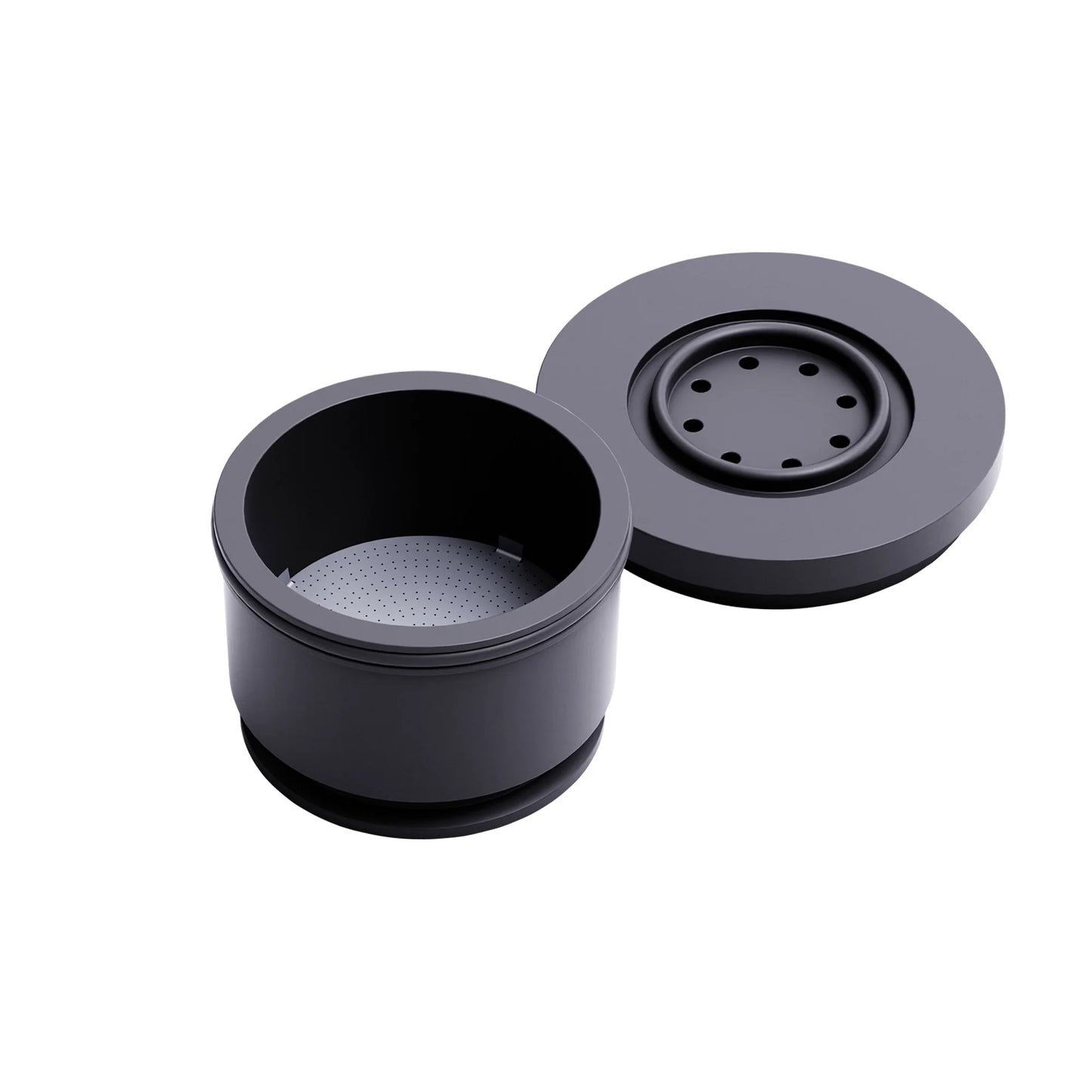 Nano Portable Espresso Machine Adapters Kit - steven wick