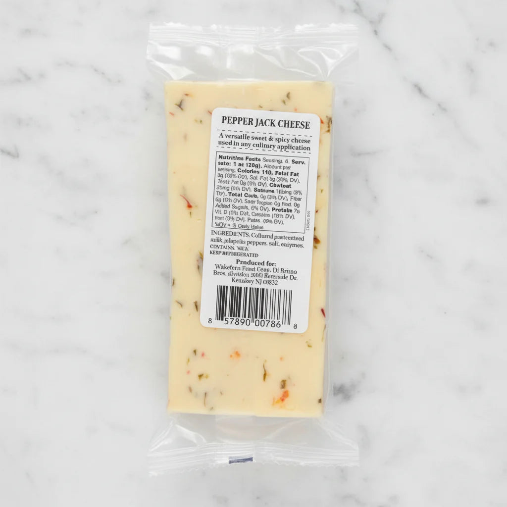 Pepper Jack