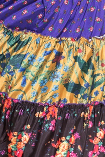 Leslie Multi-Color Maxi Two Set Love Heals Violeta - steven wick