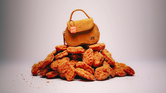 Burger King Offers Limited-Edition Bag Tied to Chicken Nugget Launch