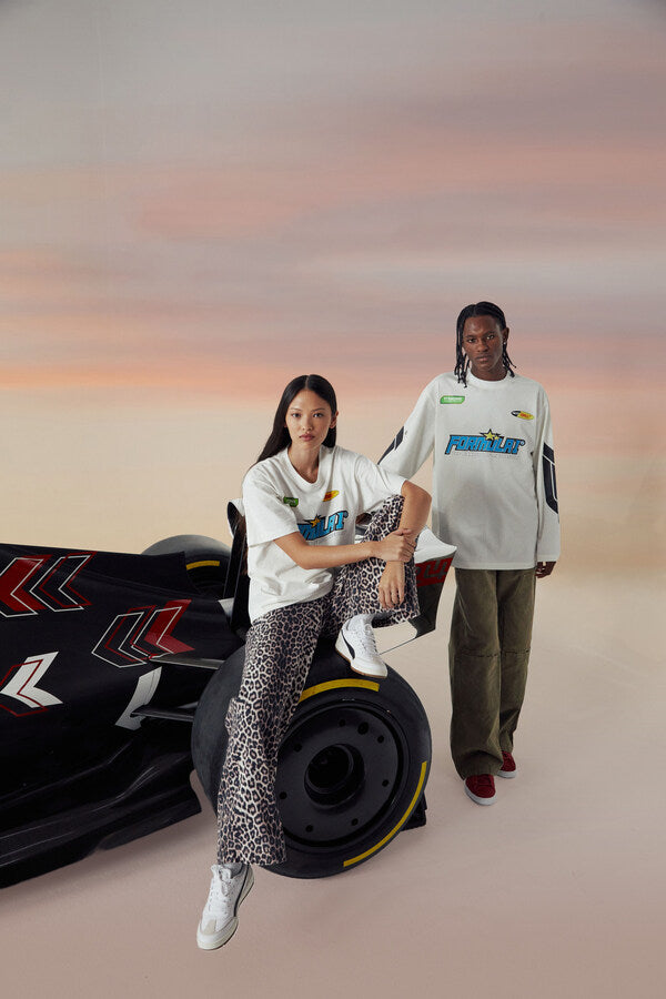 PACSUN Ignites Thrills for the Formular 1 US Grand Prix with a Fresh M ...