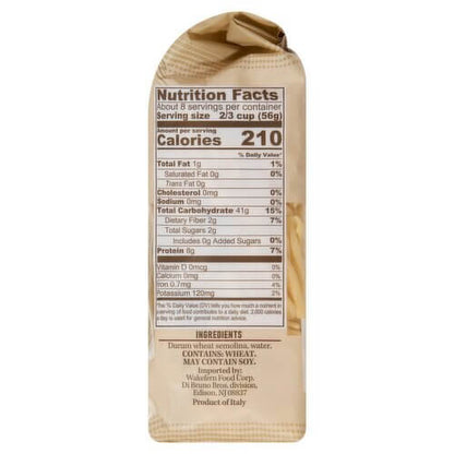 Bronze-Cut Gemelli Pasta, 16 oz