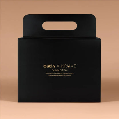 OutIn x KRUVE Barista Gift Set