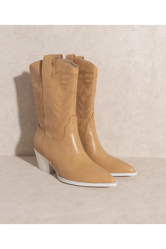 SEPHIRA-WESTERN BOOTS - steven wick