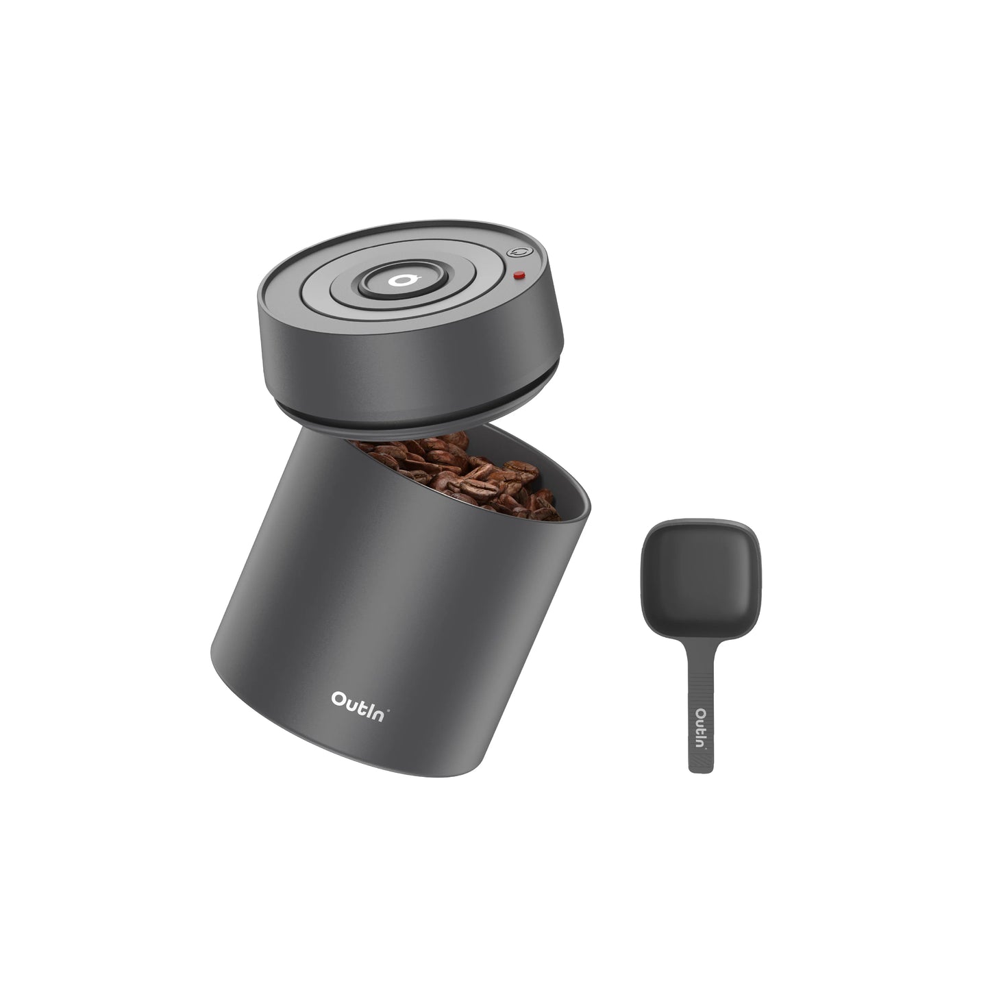 Portable Electric Vacuum Coffee Canister - steven wick