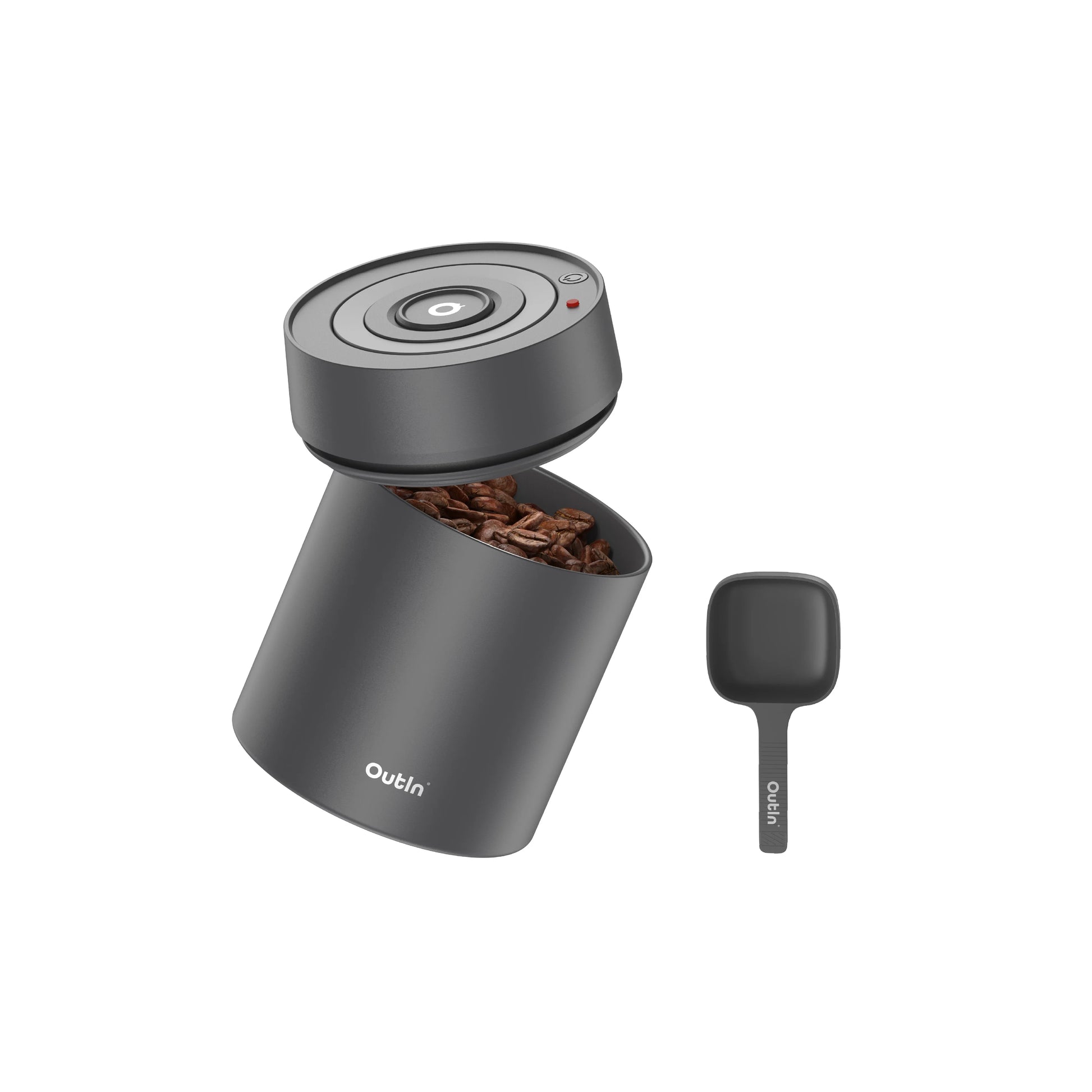 Portable Electric Vacuum Coffee Canister - steven wick