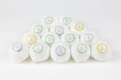 14 Handmade all Bath Bombs with Essential Oils - steven wick