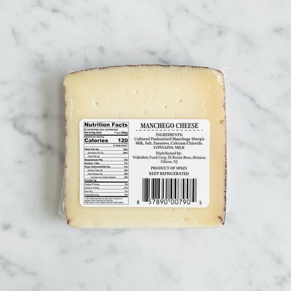 12 Month Manchego