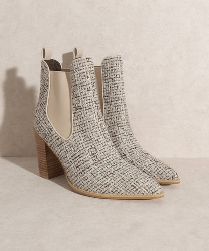 Oasis Society Esmee Chelsea Boot Heel - steven wick