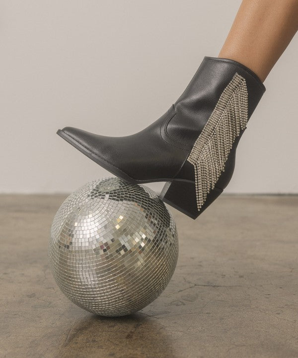 Ccv bottines femme 2025