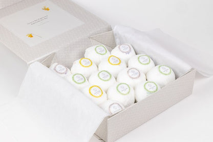 14 Handmade all Bath Bombs with Essential Oils - steven wick