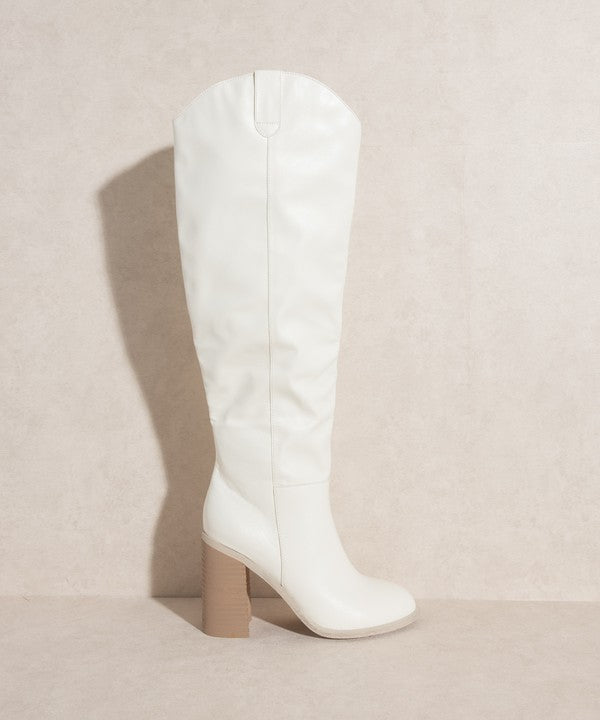 Stephanie Knee High Boots - steven wick