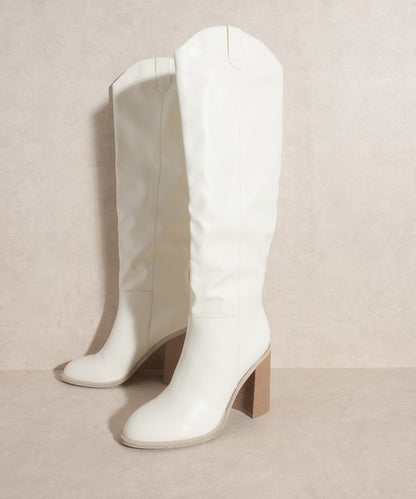 Stephanie Knee High Boots - steven wick