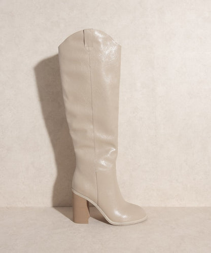 Stephanie Knee High Boots - steven wick