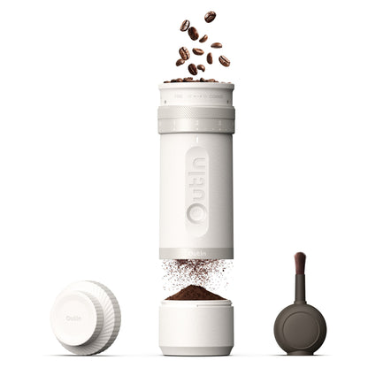 OutIn Fino Portable Electric Coffee Grinder