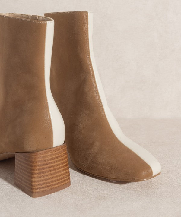 Georgia Dual Chroma Boots - steven wick
