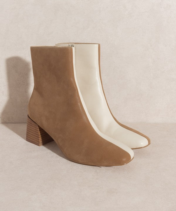 Georgia Dual Chroma Boots - steven wick