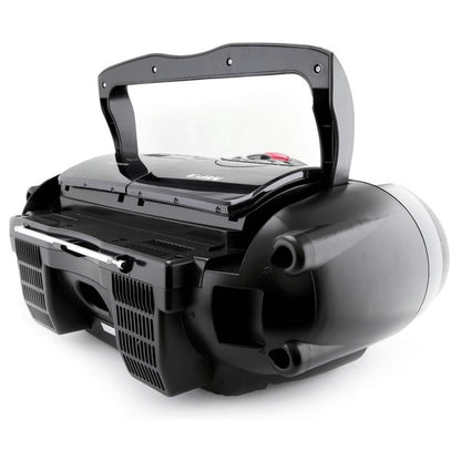 Emerson Portable Stereo Bluetooth Boombox - steven wick