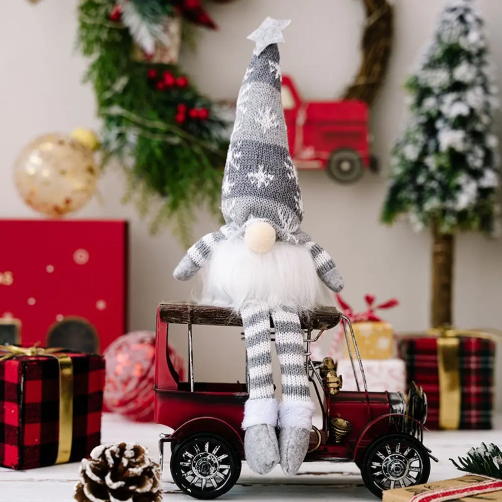 Assorted 2-Piece Light-Up Faceless Gnomes - steven wick
