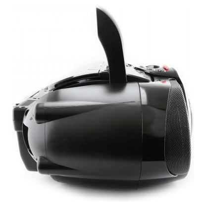 Emerson Portable Stereo Bluetooth Boombox - steven wick