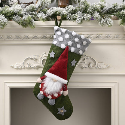 Christmas Stocking Hanging Widget - steven wick
