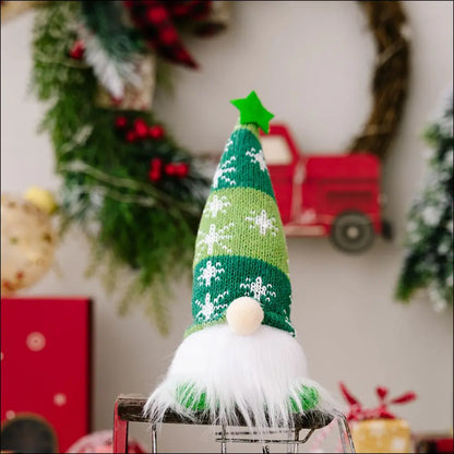 Assorted 2-Piece Light-Up Faceless Gnomes - steven wick
